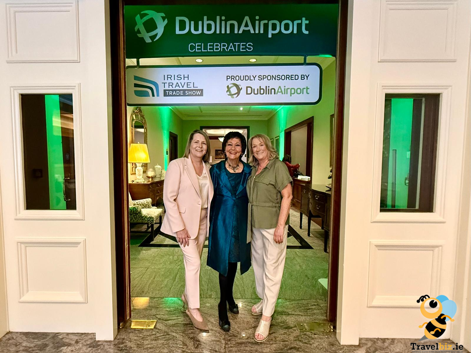 Over 100 Exhibitors Mark a Decade of Ireland’s Largest Travel Trade Shows