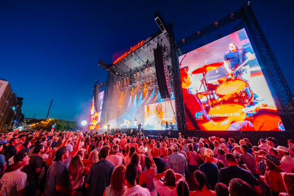 Summer Happenings in Music City