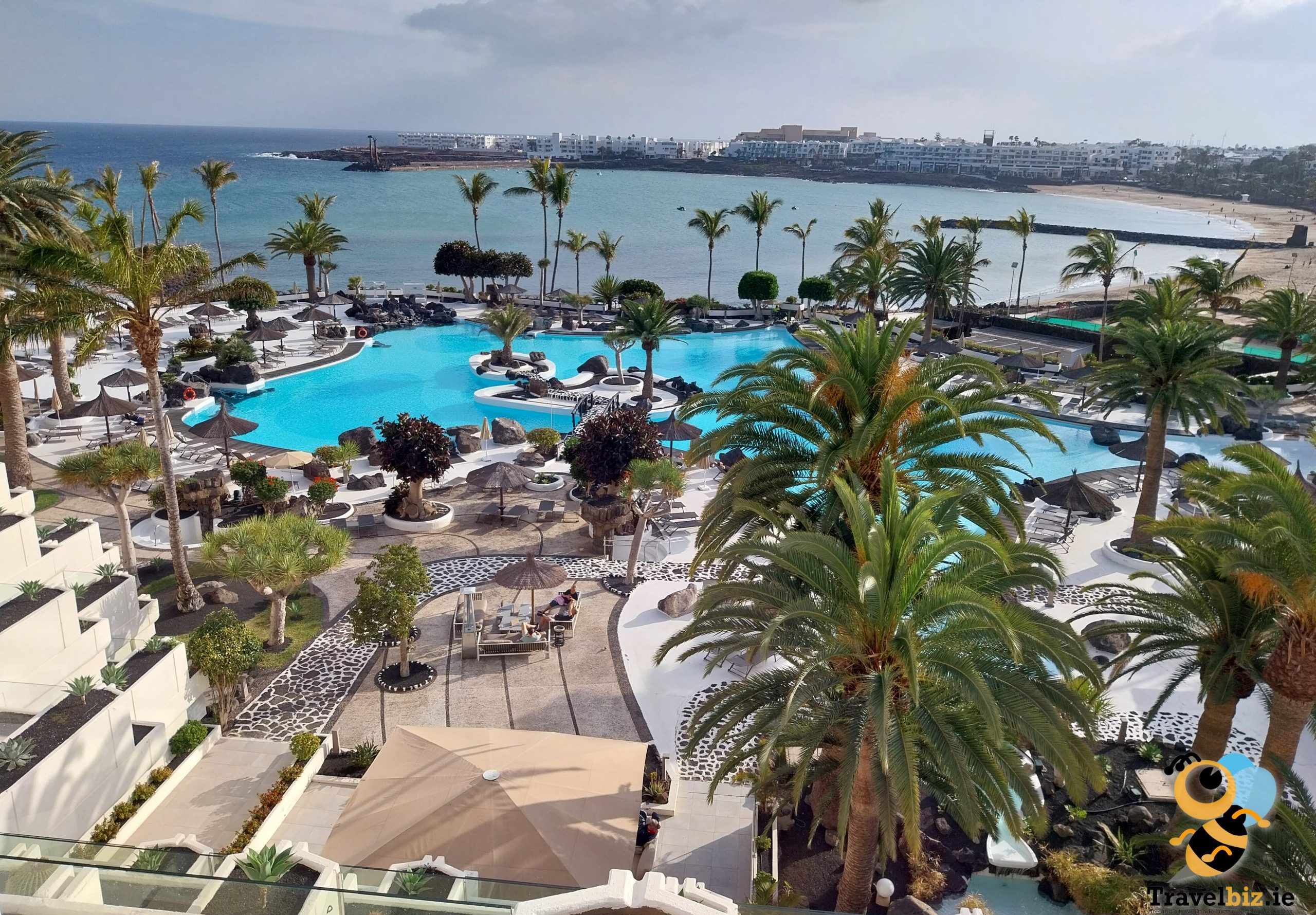 Paradisus Salinas Lanzarote – A Standout Luxury Option for Irish Travel Agents