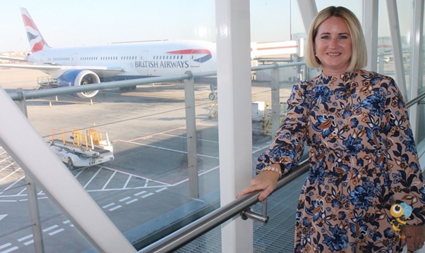 British Airways April Airline updates