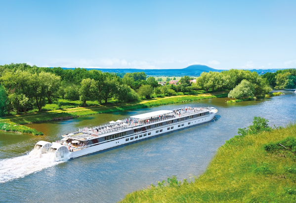 Croisieurope Celebrates 50th Anniversary & one of its most successful years to date