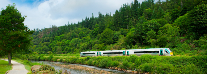 Iarnród Éireann Travellers Can Now Pay with PayPal