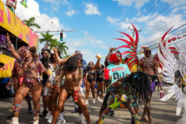 Jamaica’s most vibrant day of the year just happened – Carnival 2026