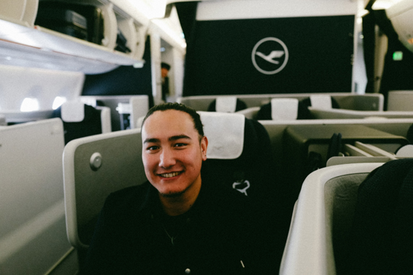 Lufthansa launches new content series “The Art of Flying”