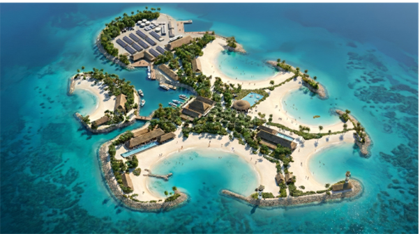 MSC Cruises introduces Sandy Cay, a new luxury private island in the Bahamas