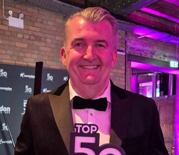 Magic Vacations wins Top Travel Agency Republic of Ireland at the TTG Travel Awards Thursday 23rd April 2026