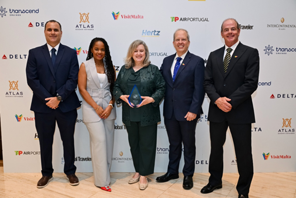 TAP AIR PORTUGAL WINS AWARD FOR BEST STOPOVER PROGRAM