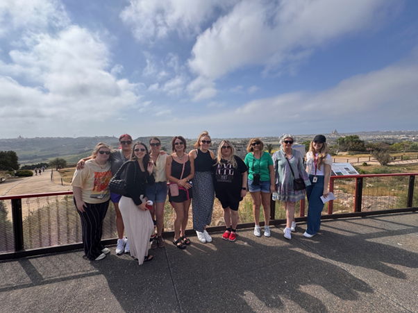 Dedicated Travel Centres Malta Fam in partnership with Visit Malta & Aer Lingus