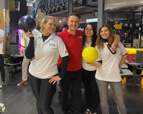 Strike Up Some Fun with Turkish Airlines!