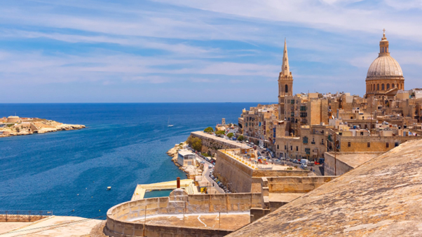 Visit Malta This May!