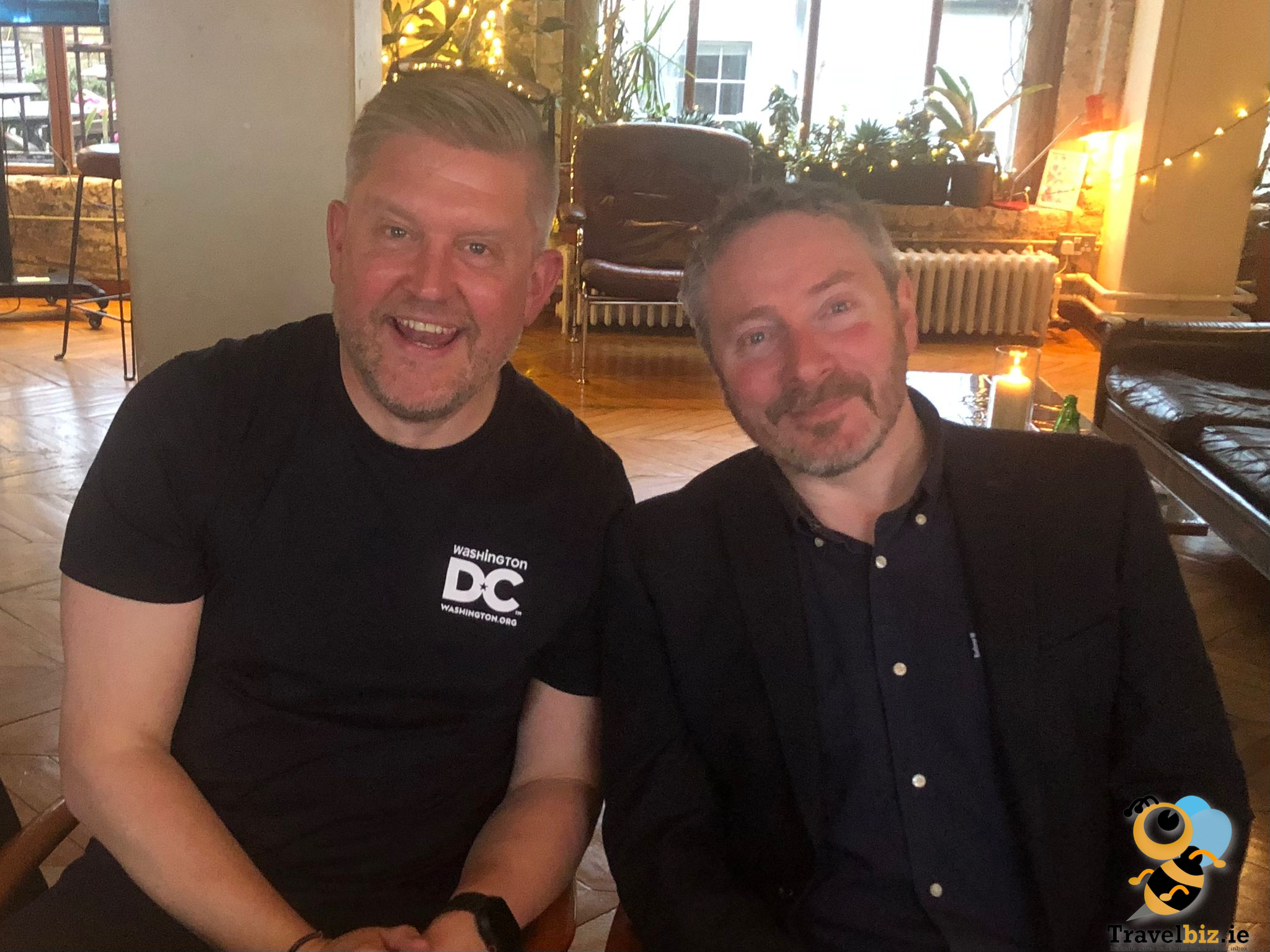 Trade Takes Off with United Airlines to Washington DC