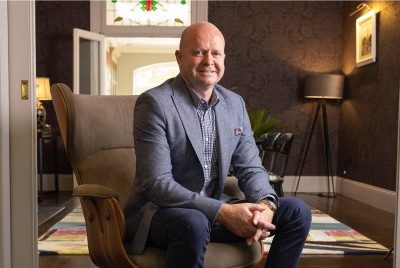 Ciaran Mulligan Launches Yes Insurance