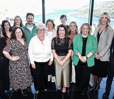 Tourism Ireland leads sales blitz to Canada