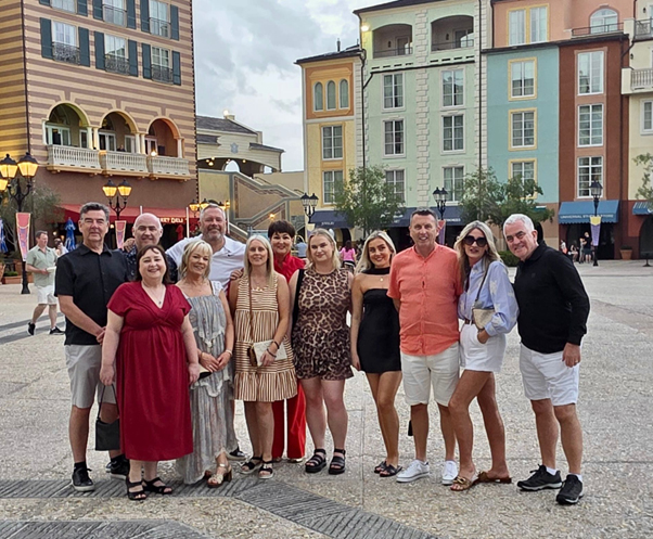 Air Canada/Do Something Different/MSC Cruises/Universal Orlando Resort VIP fam – Days 3 & 4