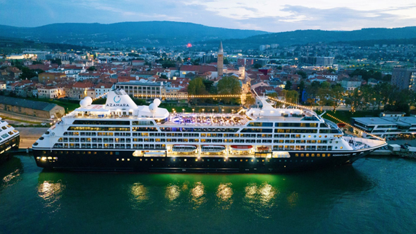 Azamara Cruises Unveils 2028 Sailings Designed for Deeper Discovery