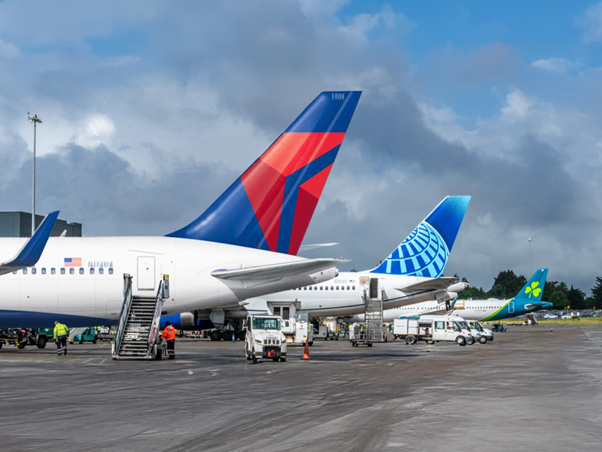 Transatlantic Travel Takes Off from Shannon Airport for Summer 2026 – Delta and United summer schedules return with 95,000 seats to New York and Chicago