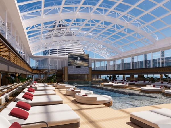 Explora III Elevates Summer 2026 with Extraordinary Northern Europe Journeys, Solar Eclipse Experience and Scenic Transatlantic Discovery