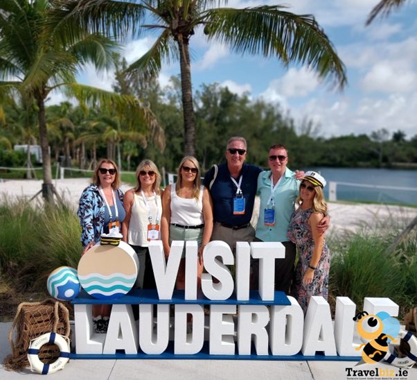IPW 2026 Takes Off in Greater Fort Lauderdale – And Ireland Shows Up in Style!