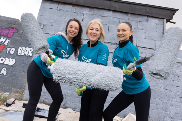 Aer Lingus celebrates 12 years of Making a Difference