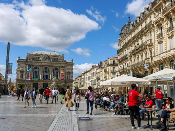 New Aer Lingus service to Montpellier takes off