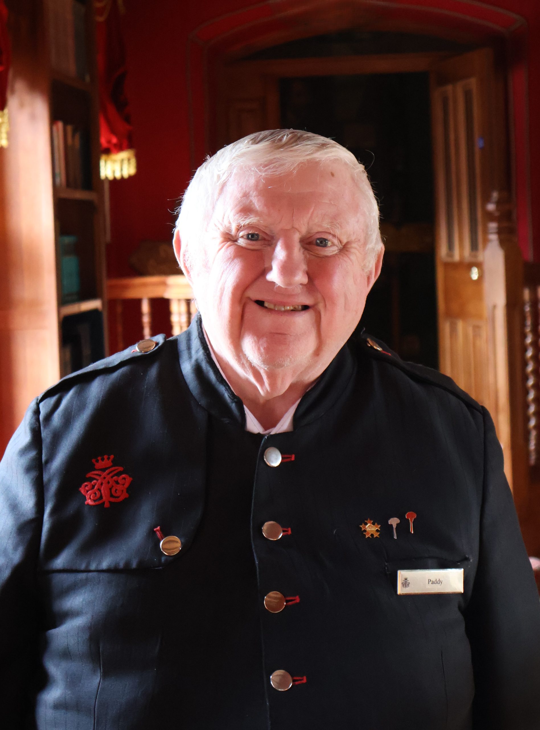 From Presidents to Hollywood stars: Ashford Castle’s Paddy Costello marks 50yrs