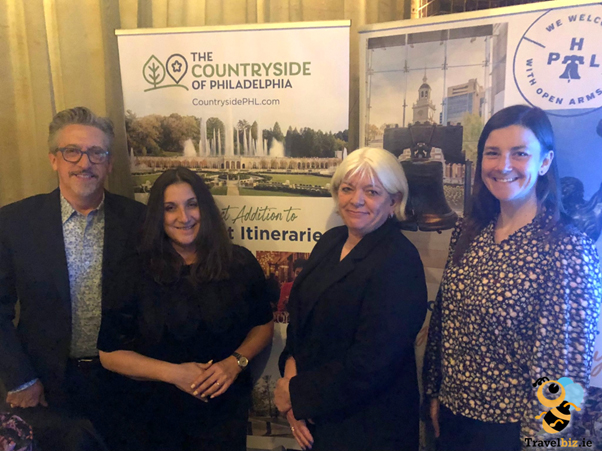 Countryside of Philadelphia Appoints GECTR to Lead UK and Ireland PR Strategy