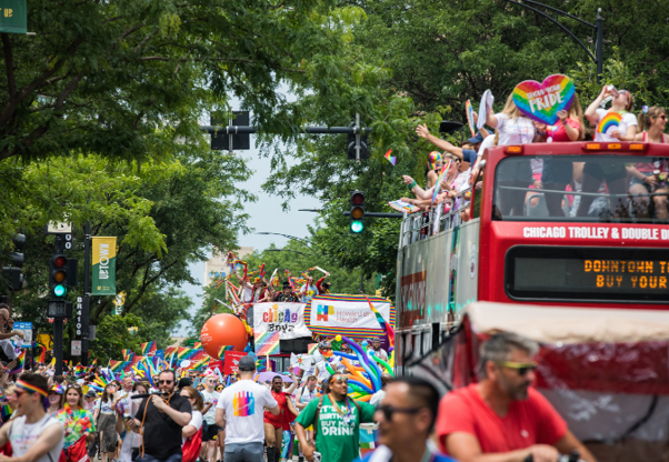 Pride Starts Here: Celebrate June in Chicago