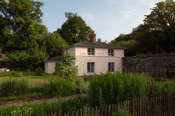 Irish Landmark Trust and Irish Heritage Trust Announce New Partnership at Fota House, Cork with opening of The Head Gardener’s House