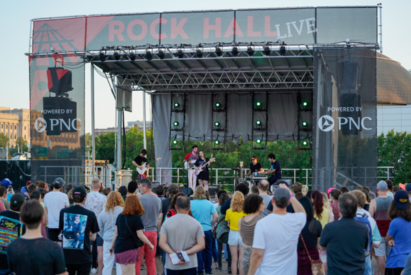 Cleveland – The summer destination with a soundtrack