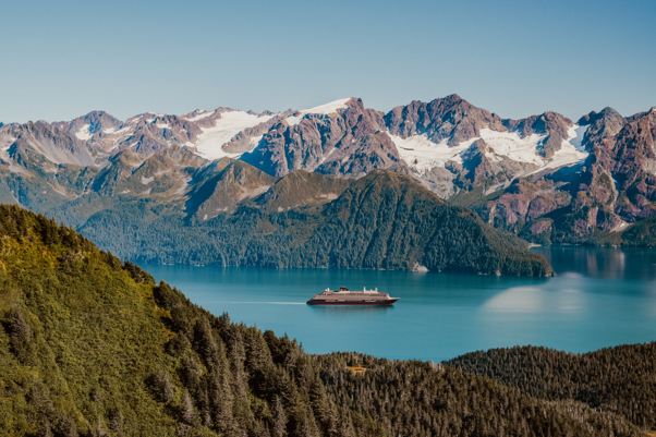 Explora Journeys Unveils Spectacular Experiences for Inaugural Alaska Season 2027