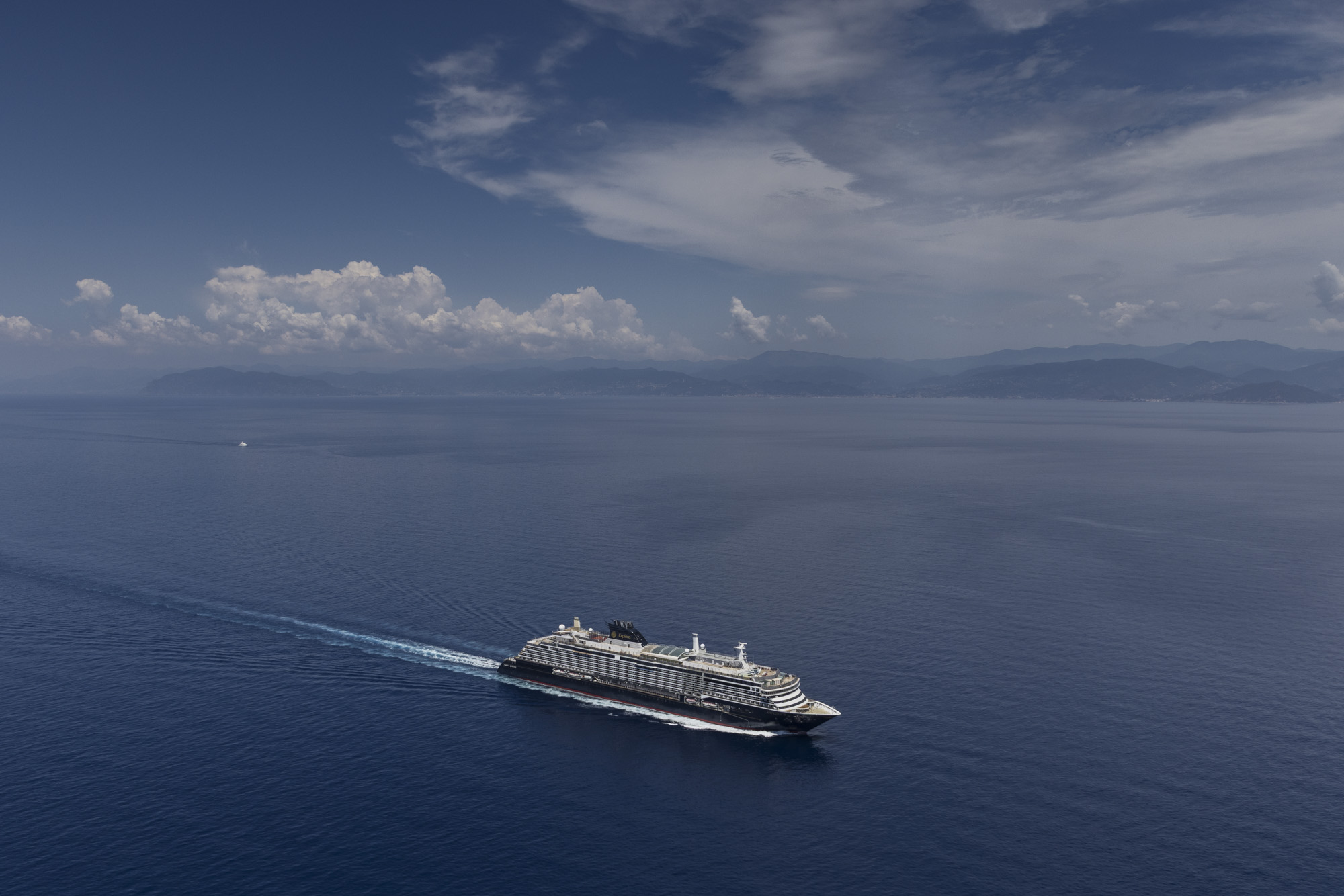 Explora Journeys Completes Successful Sea Trials for Explora III