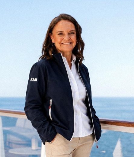 Explora Journeys Announces Marine Educator Cristina Ozores as Godmother of EXPLORA III