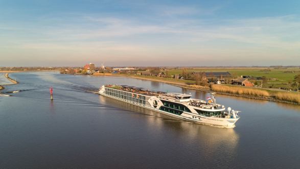 Riviera Travel Highlights Strong Early Demand for Solo-Exclusive River Cruise Ship