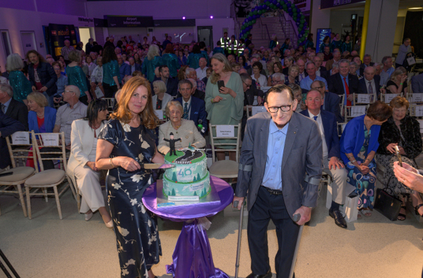 Ireland West Airport celebrates 40th Anniversary with special night of celebration