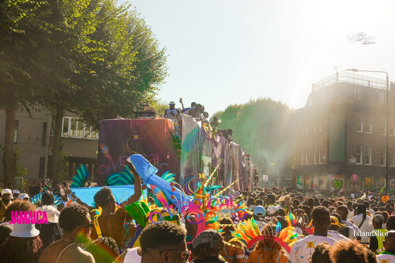 Jamaica x Magical Mas 2.0: Jamaica Tourist Board Returns to Notting Hill — Bigger Than Ever