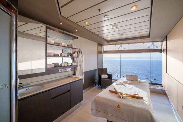 MSC Cruises Unveils New Spa Offering Fleetwide
