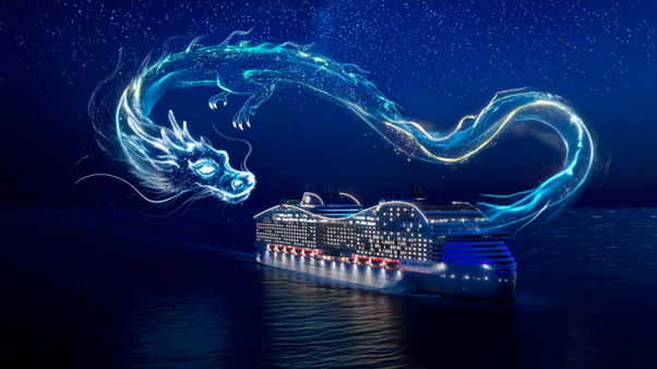 New Flagship MSC World Asia Unveils Six Standout Attractions