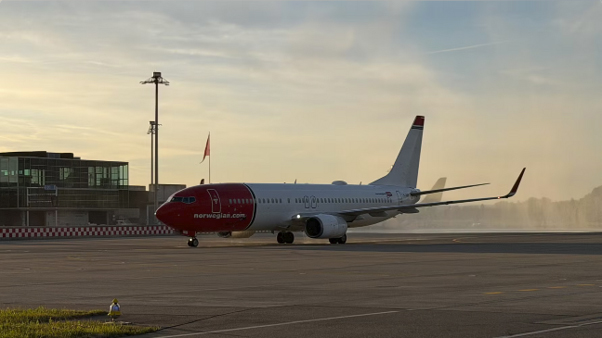 Norwegian named Europe’s most punctual airline as it heads into the busy summer season