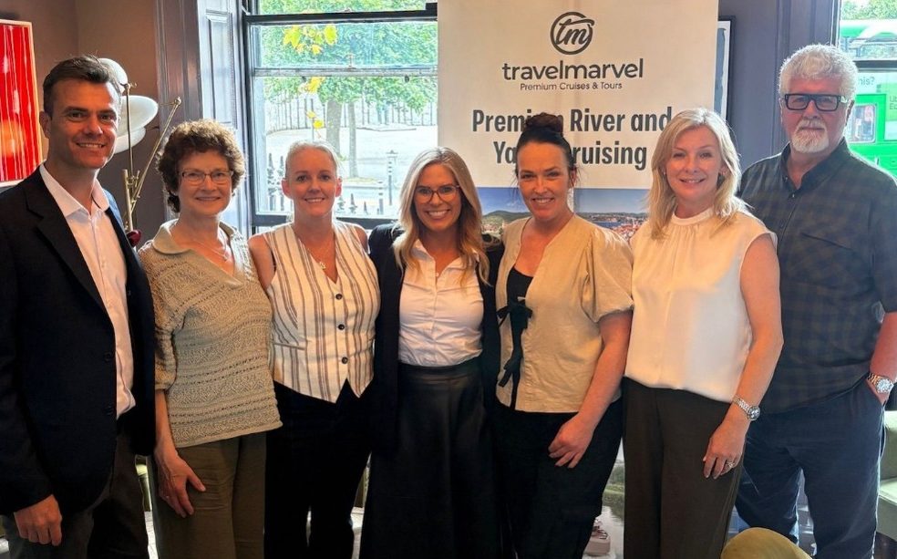 Travelmarvel Hosts Inaugural River Cruise Advisory Panel