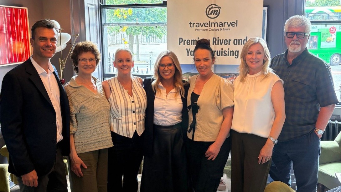 Travelmarvel Hosts Inaugural River Cruise Advisory Panel