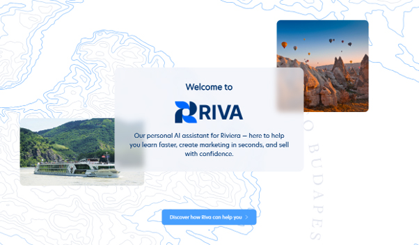 Meet RIVA: Your 24/7 Riviera Travel AI Assistant Is Now Live in Ireland
