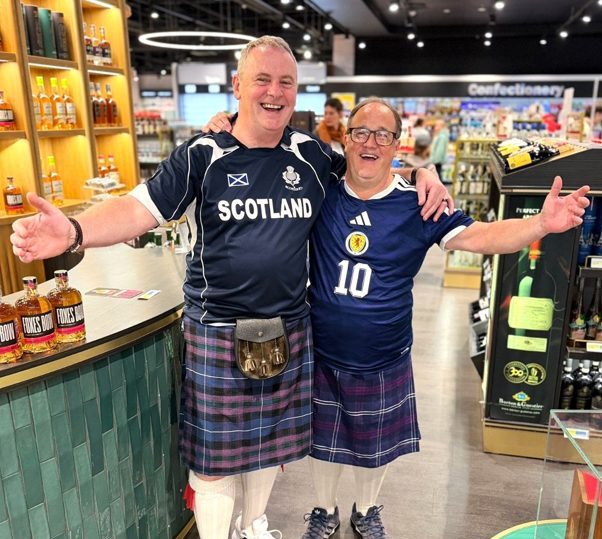 World Cup Travel Kicks Off at Shannon Airport Wednesday 10th June 2026