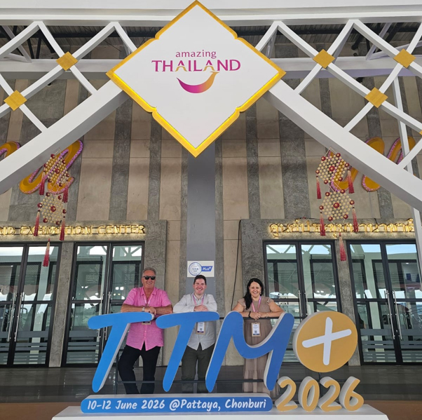 TTM+ 2026 opens in Pattaya advancing sustainable and wellness-led tourism