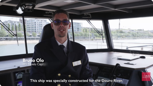 Travelmarvel on the Douro