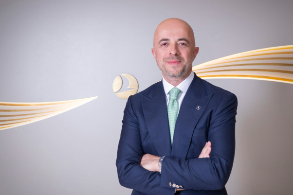 Turkish Airlines Wins 2026 APEX Best Food & Beverage in Europe Award for the Fifth Time