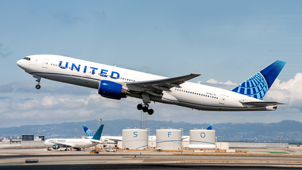 United Accelerates Starlink Wi-Fi Rollout with First Widebody Transatlantic Flight