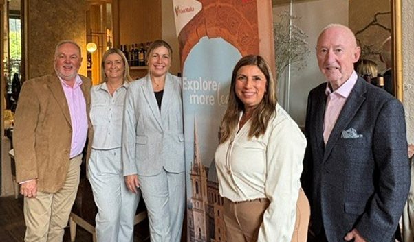 Visit Malta Hosts Key Trade Partners in Dublin as Irish Demand Continues to Soar