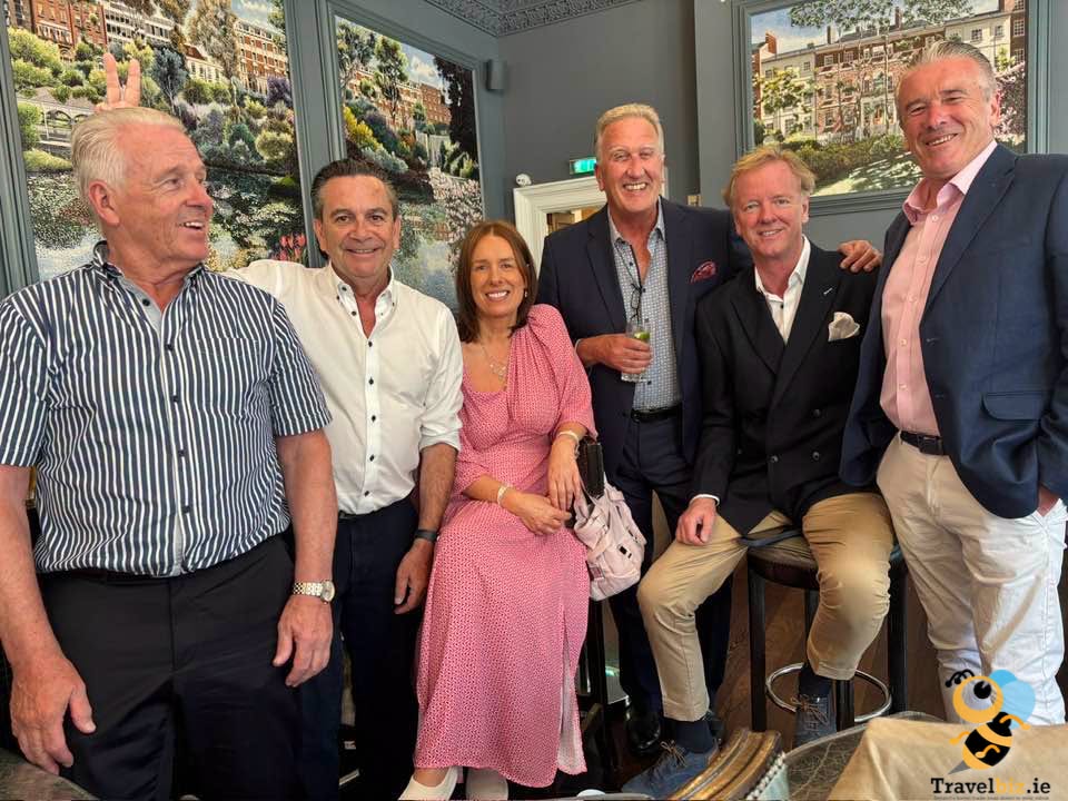 A Celebration of an Industry Legend – Mr. Declan Power