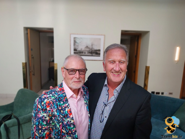 A Summer Affair Celebrating 30 Years of Visit USA UK & the Countdown to USA 250