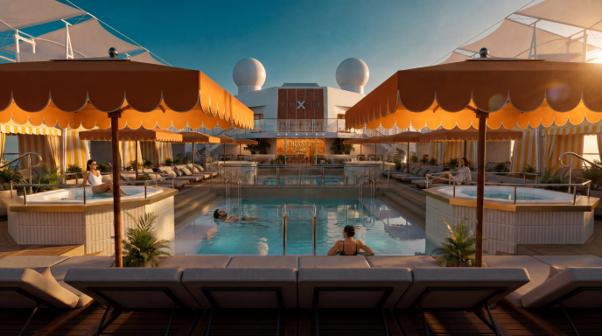 Celebrity Cruises Unveils 13 New Experiences on Celebrity Reflection Across Caribbean Sailings